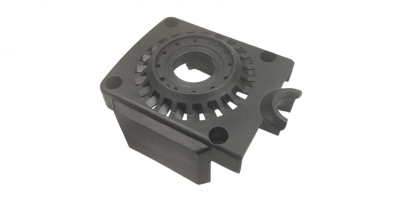 Крышка корпуса статора