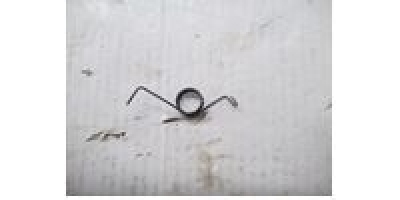 Пружина D7.5xh4xL33