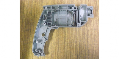 Корпус левая часть