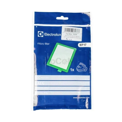 Фильтр выходной (микро) EF17 9092880526 для пылесосов Electrolux