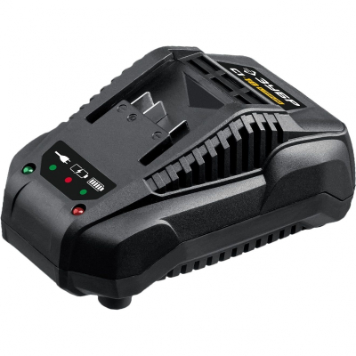 Зарядное устройство для Li-Ion АКБ 18 В, 2.4 А, тип С1