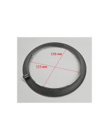 Защитный кожух для ЭШМ-125Э(3) GOL