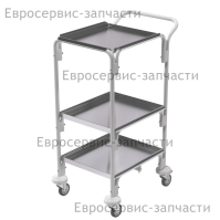 НОВИНКА! Тележка медицинская универсальная ТМп-"КРОНТ"-5м