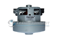 Мотор пылесоса Samsung, 2400 W, H=121 мм, h=37 мм, D=137 мм, d=97 мм, VCM M-30AU, Китай, код DJ31-00125C