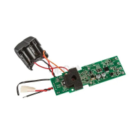 Плата управления для аккумуляторных пылесосов Electrolux 10.8V 140131013017