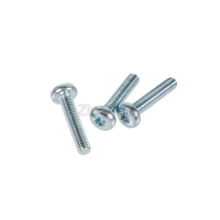 Набор винтов крепления двигателя KW717305 M5x25 (3 шт.) для кухонных комбайнов Kenwood